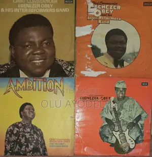Old School Vinyl Records