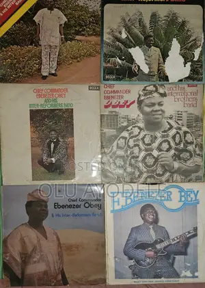 Old School Vinyl Records