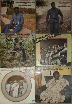 Old School Vinyl Records