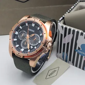 Luxury Fossil Watch