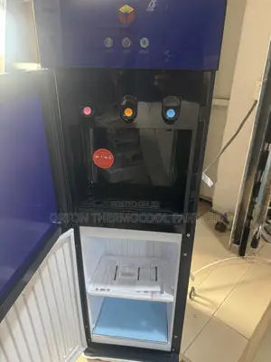 Skyrun Kali Water Dispenser With Fridge
