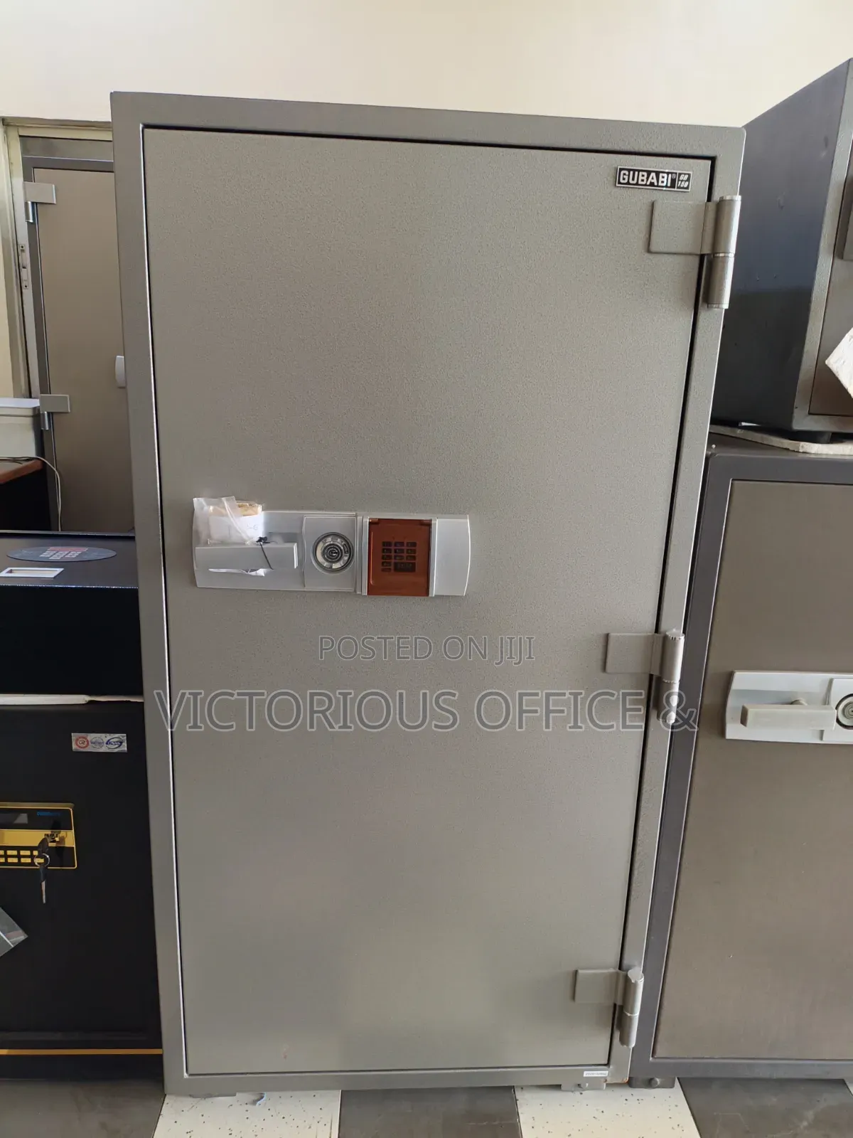 Gubabi GB158 Fireproof Safe(Digital)
