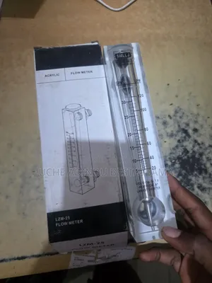 Liquid Flow Meter
