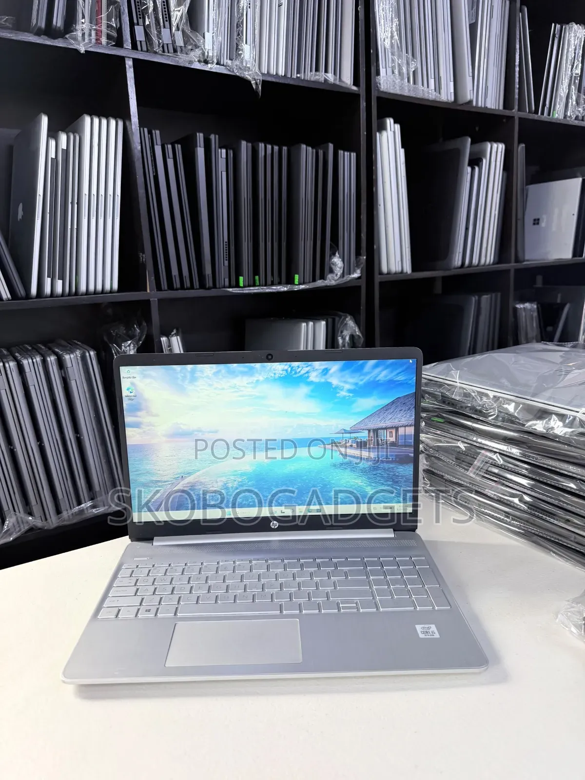 Laptop HP 15 12GB Intel Core i5 SSD 256GB