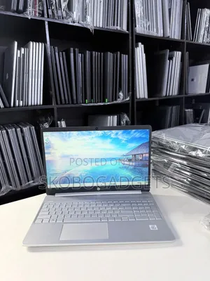 Laptop HP 15 12GB Intel Core i5 SSD 256GB