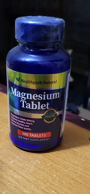 Magnesium Tablet
