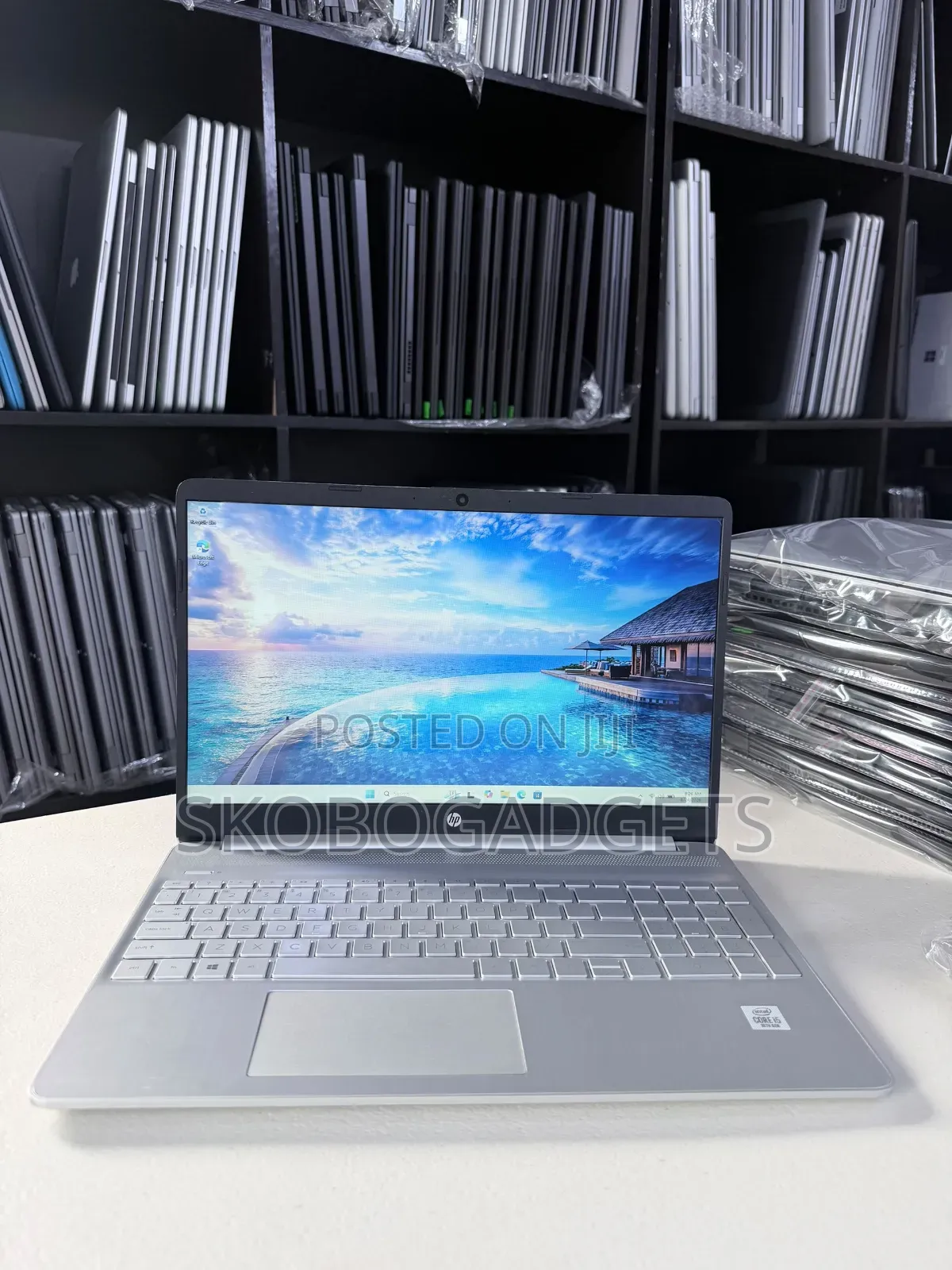 Laptop HP 15 12GB Intel Core i5 SSD 256GB