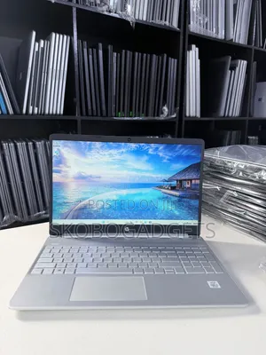 Laptop HP 15 12GB Intel Core i5 SSD 256GB