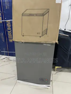 Aeon 100L Deep Freezer – Practical Storage for Everyday Use