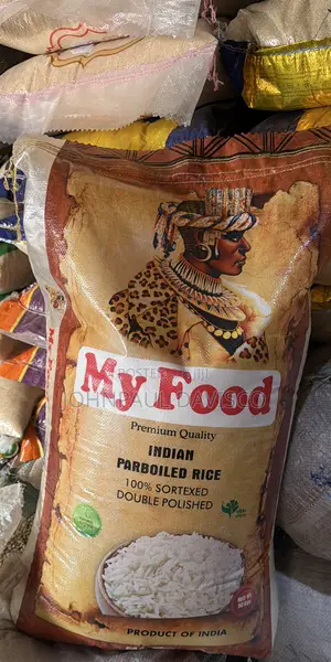 Quality Foreign Rice