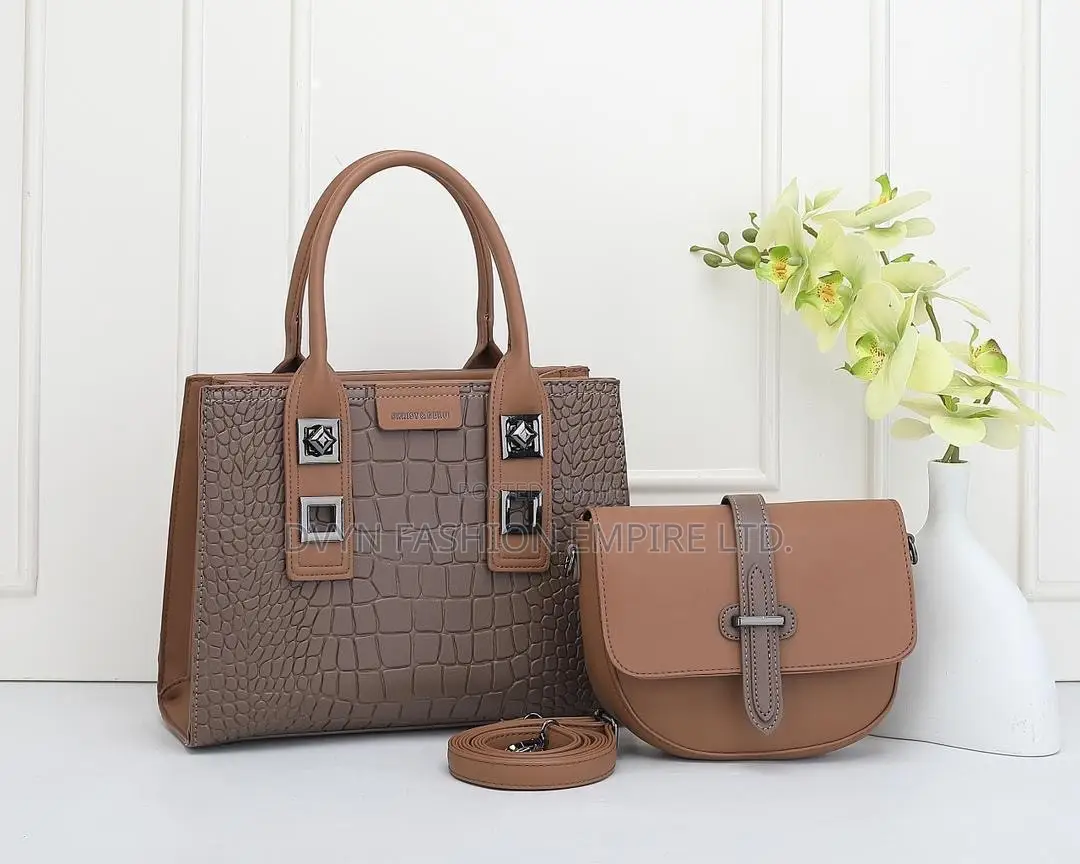 Christ & Gerui Handbag