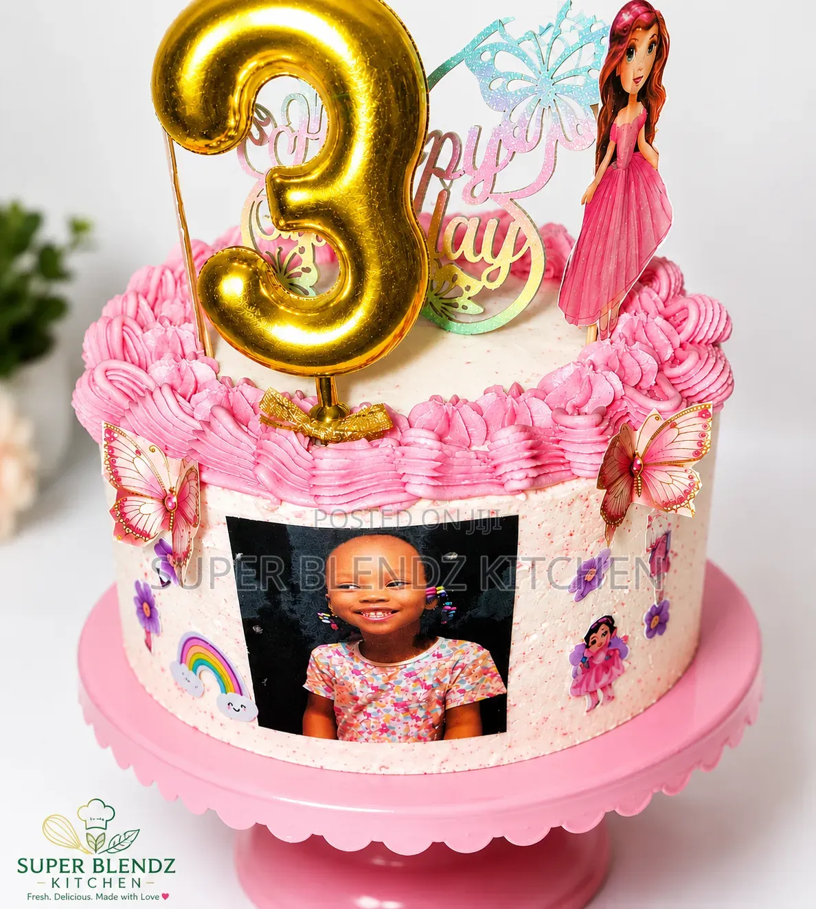 Cake for All Celebrations