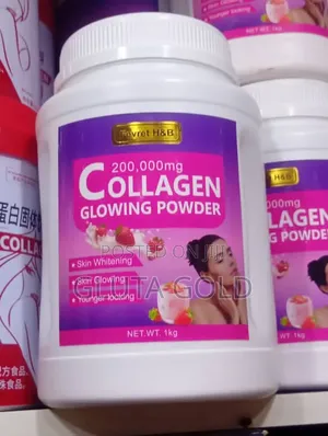 Collagen Glowing Powder