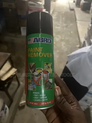 Abro Paint Remover