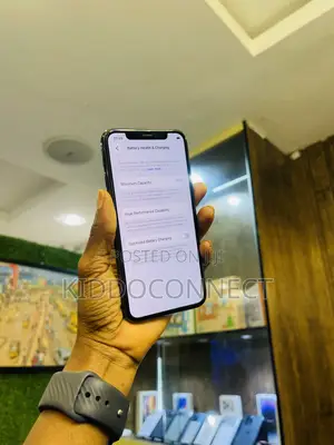 Apple iPhone 11 Pro 64 GB Graphite