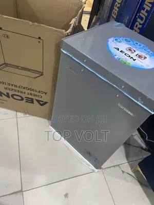 Aeon 100 Litres Chest Freezer – Quality Cooling