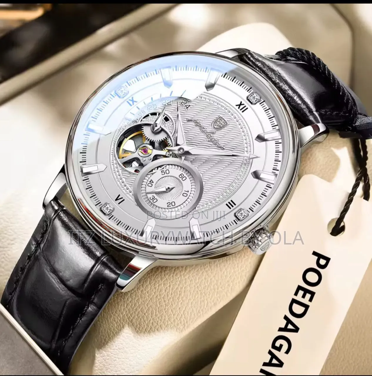 Luxury Automatic POEDEGAR