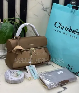 Chris Bella Fashion Bag