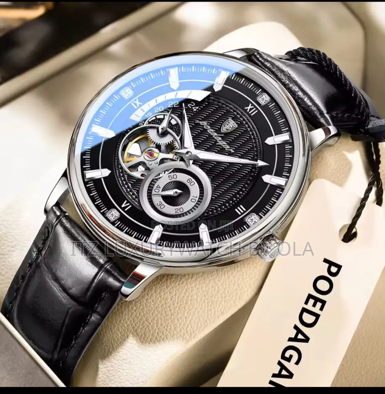Luxury Automatic POEDEGAR