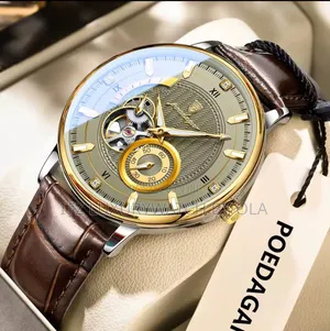 Luxury Automatic POEDEGAR