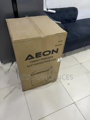Aeon 100L Freezer – Reliable Cold Storage for Homes & Shops