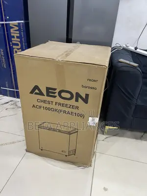 Aeon 100L Freezer – Reliable Cold Storage for Homes & Shops