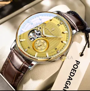 Luxury Automatic POEDEGAR