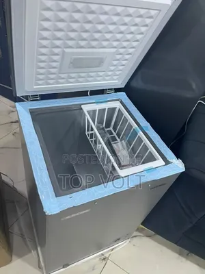 Aeon 100L Chest Freezer – Energy Efficient Design