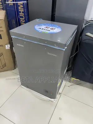 Aeon 100L Chest Freezer – Affordable Solution for Frozen Goods
