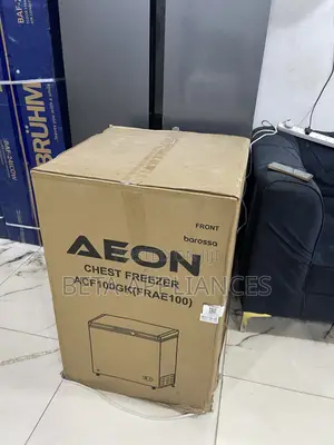 Aeon 100L Chest Freezer – Affordable Solution for Frozen Goods