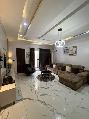 Furnished 3bdrm Apartment in In An Access Control, Ikoyi S.W for rent