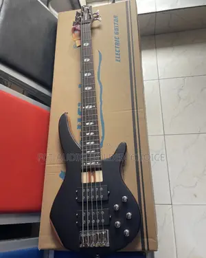 Bullfighter 5string Active  Bass Guitar