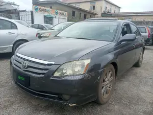 Toyota Avalon 2006 Gray
