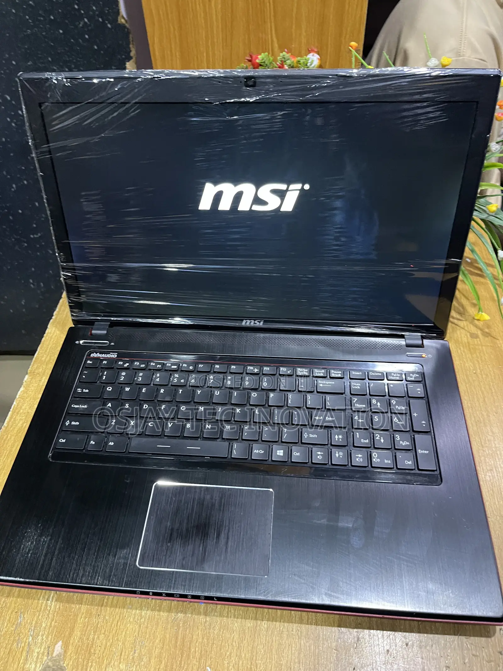 Laptop MSI GE70 2PE Apache Pro 12GB Intel Core i7 SSD 512GB