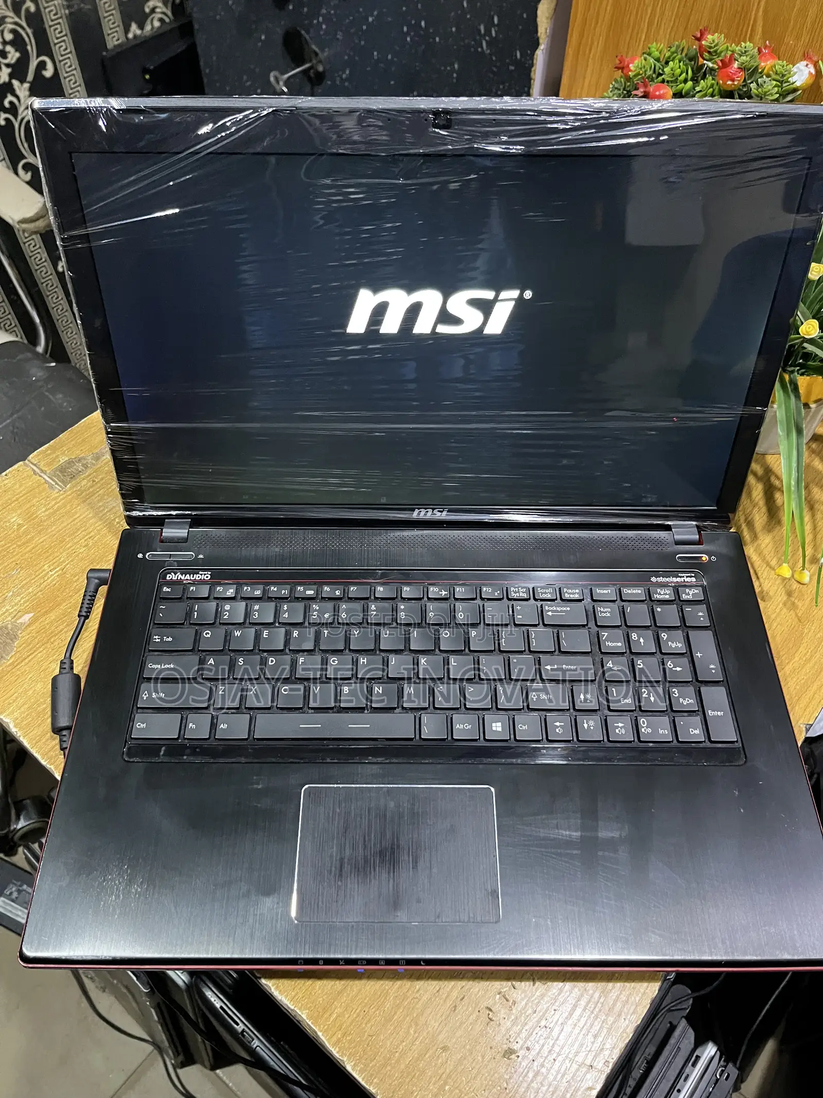 Laptop MSI GE70 2PE Apache Pro 12GB Intel Core i7 SSD 512GB