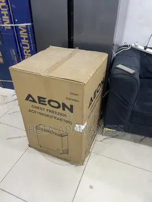 Aeon 100L Deep Freezer – Efficient Storage for Meat & Beverages