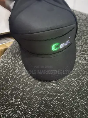 Led Light Cap