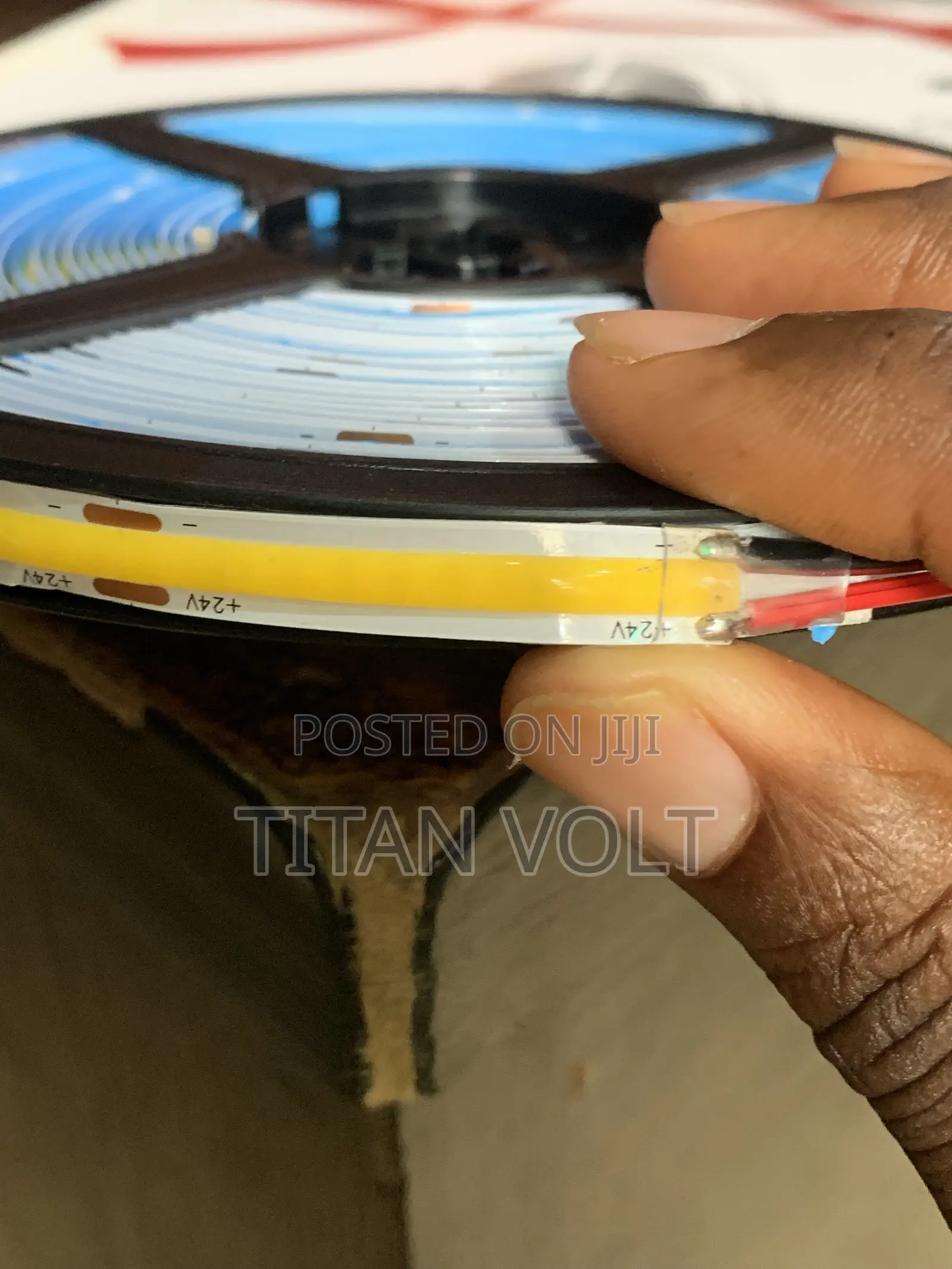 COB LED Tape/Strip Light