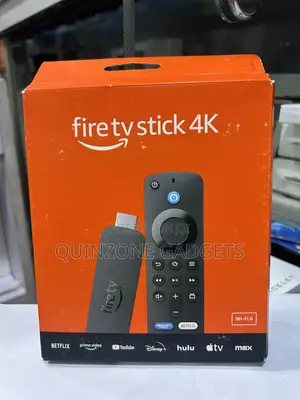 Amazon Fire TV Stick 4k Alexa