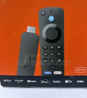 Amazon Fire TV Stick 4k Alexa