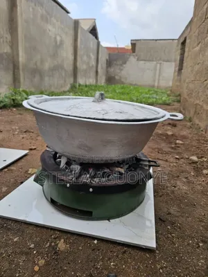 Modern Charcoal Stove