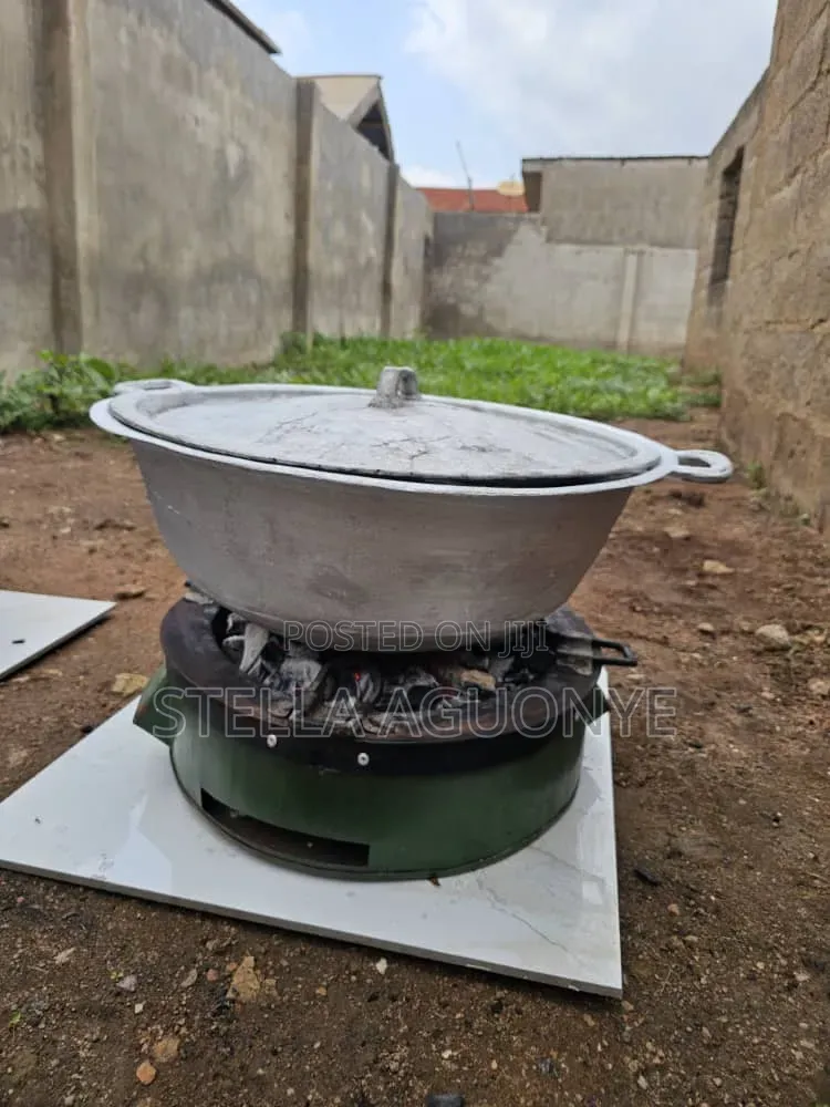Modern Charcoal Stove