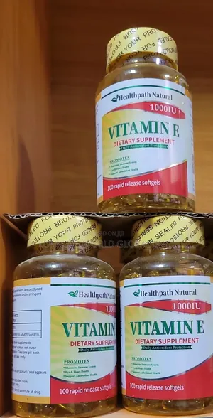Vitamins E