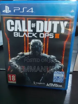Call of Duty Black Ops 3