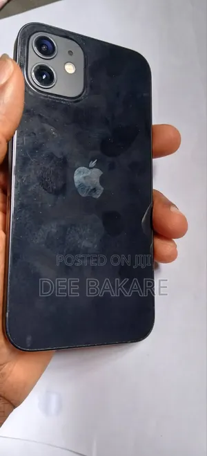 Apple iPhone 12 64 GB Black