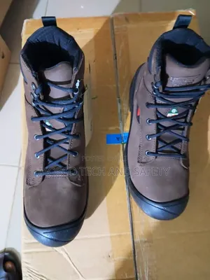 Red Wing VersaPro Safety Work Boots