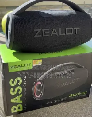 ZEALOT S97 Powerful Wireless Bluetooth Speaker – Deep Bass