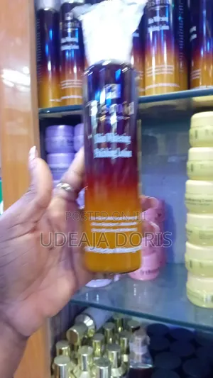 Skin Whitening Pushing Lotion