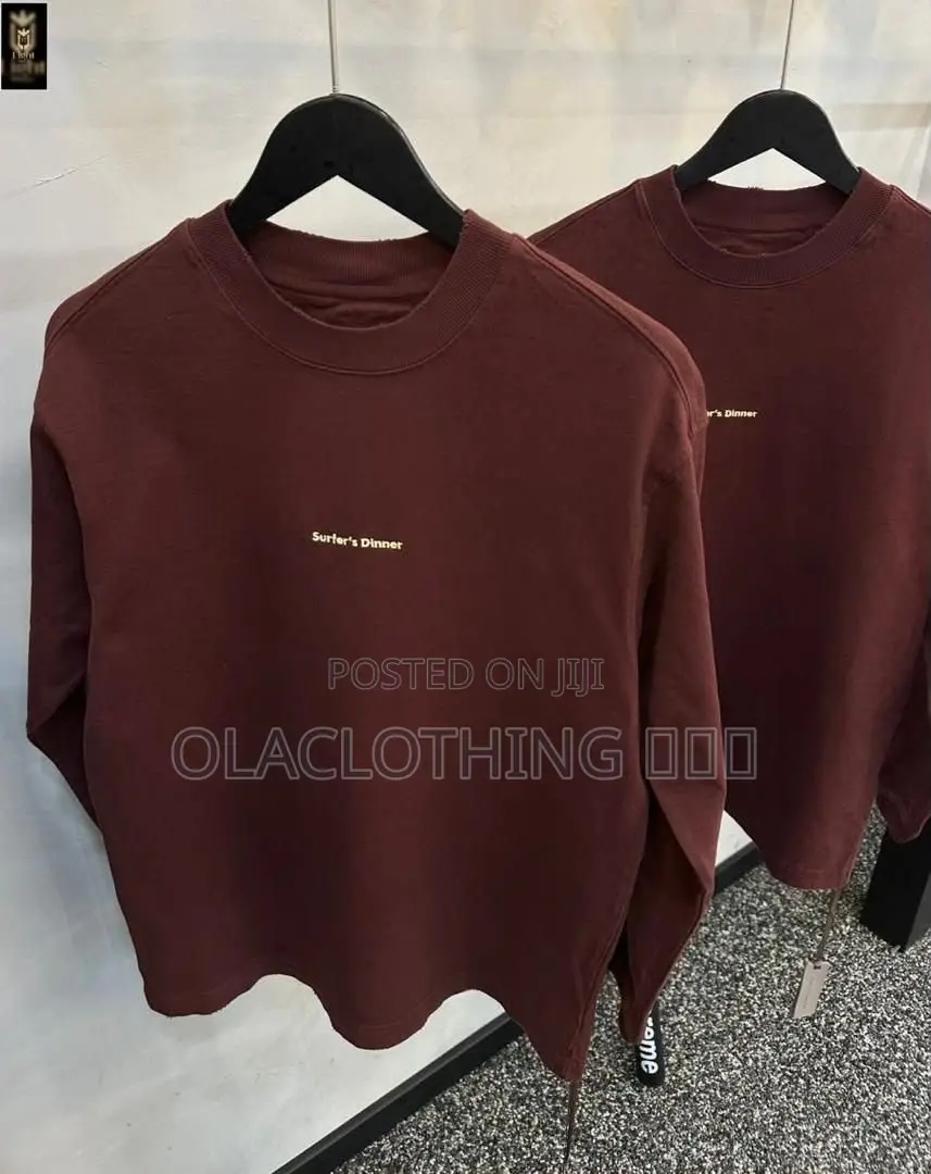 PREMIUM LUXURY Sweatop Now Available at Store 🏬🛍✅