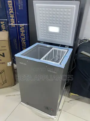 Aeon 100L Chest Freezer – Dependable Cooling for Your Home